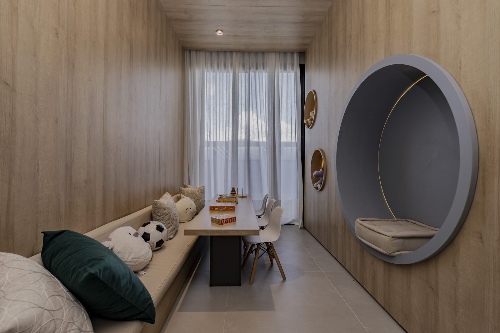 Brinquedoteca Unna Residence