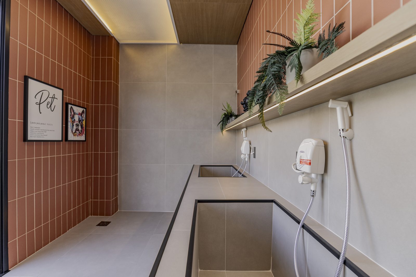 Espaço pet Unna Residence