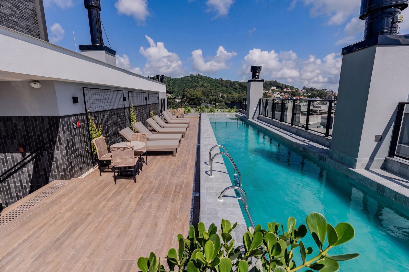 Piscina Unna Residence