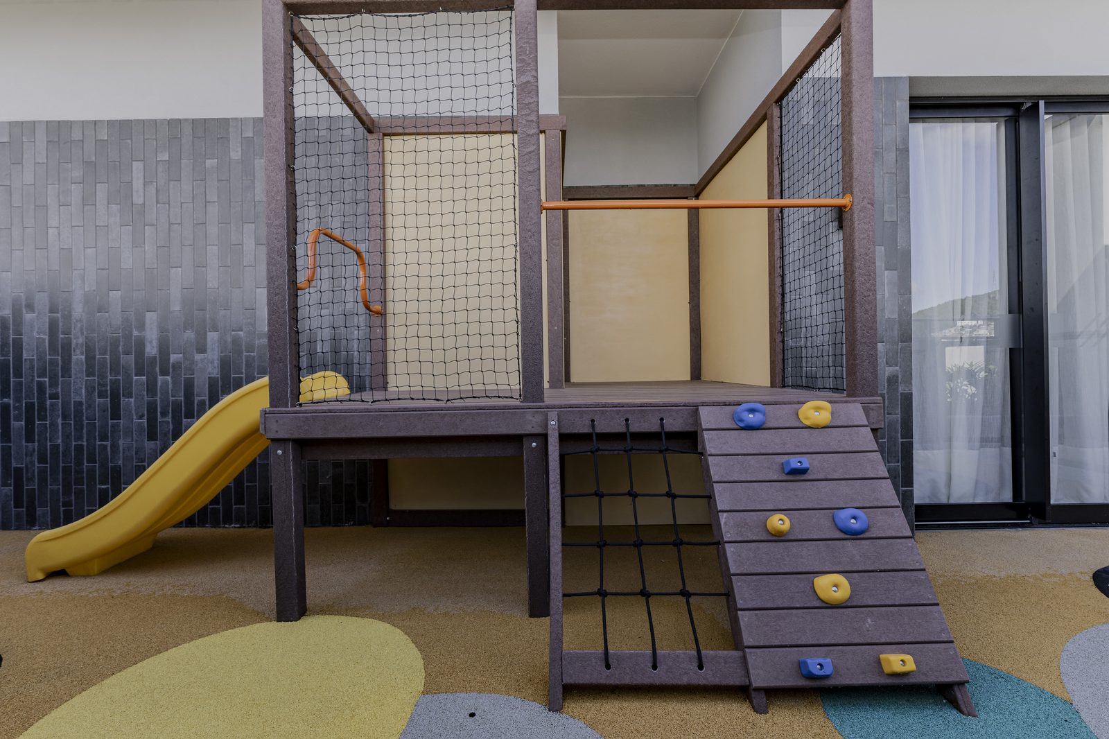 Playground externo Unna Residence